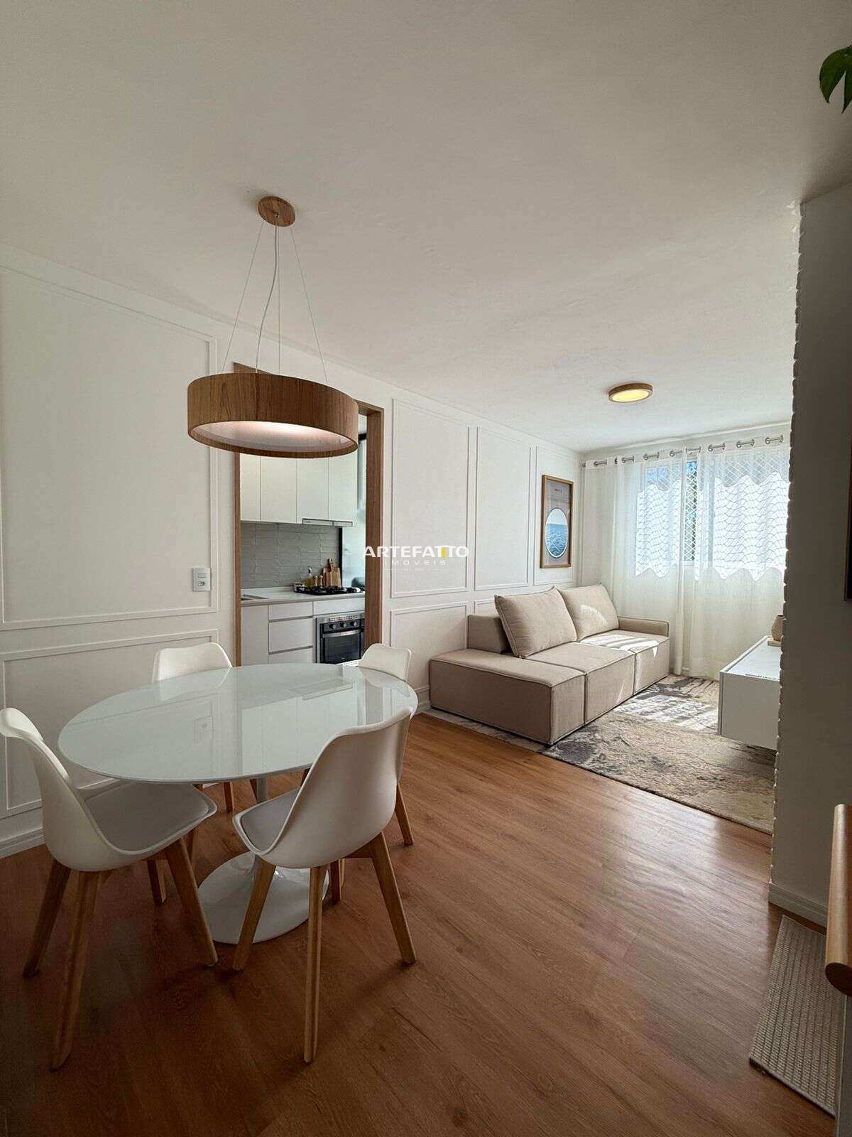 Apartamento à venda com 2 quartos, 51m² - Vila Santa Cruz,Franca