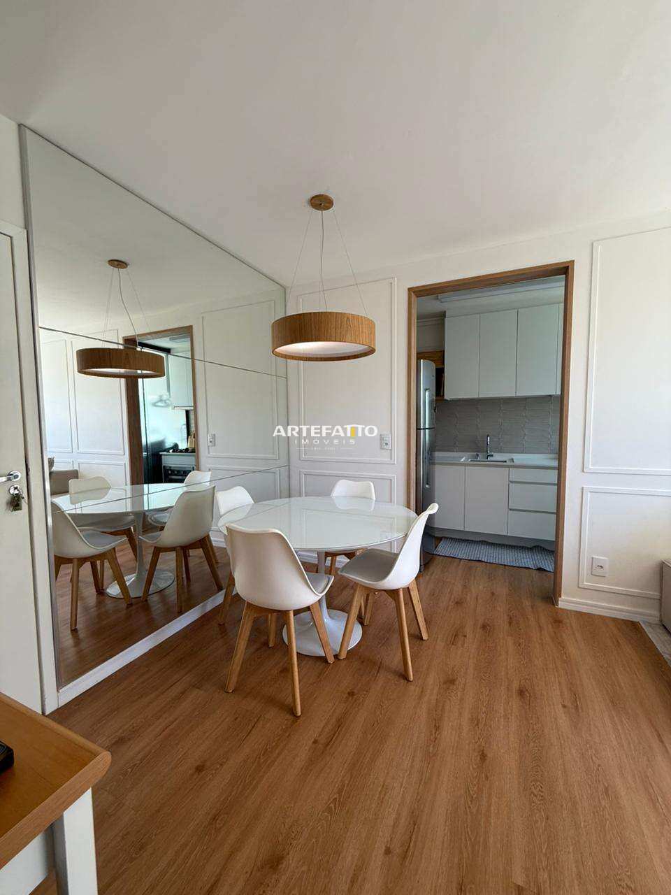  - Apartamento à venda em Franca, Vila Santa Cruz, com 2 quartos, 51m²