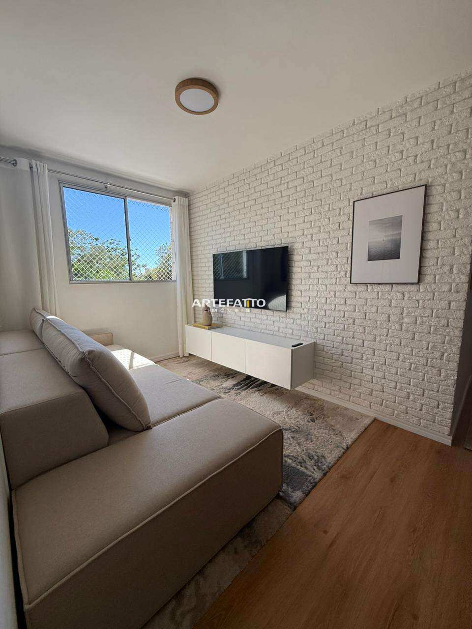 Apartamento à venda com 2 quartos, 51m² - Vila Santa Cruz,Franca