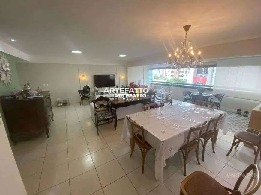  - Apartamento à venda em Recife, Parnamirim, com 5 quartos, 154m²