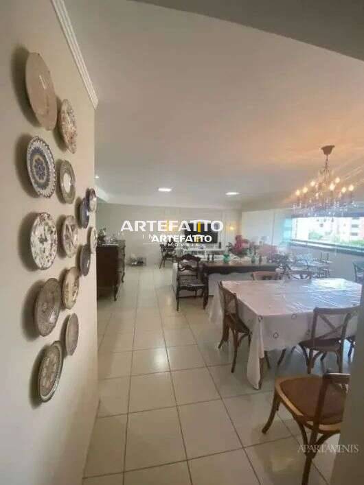 Apartamento à venda em Recife, Parnamirim, com 5 quartos, 154m² - Imobiliária Artefatto Imóveis - Franca/SP