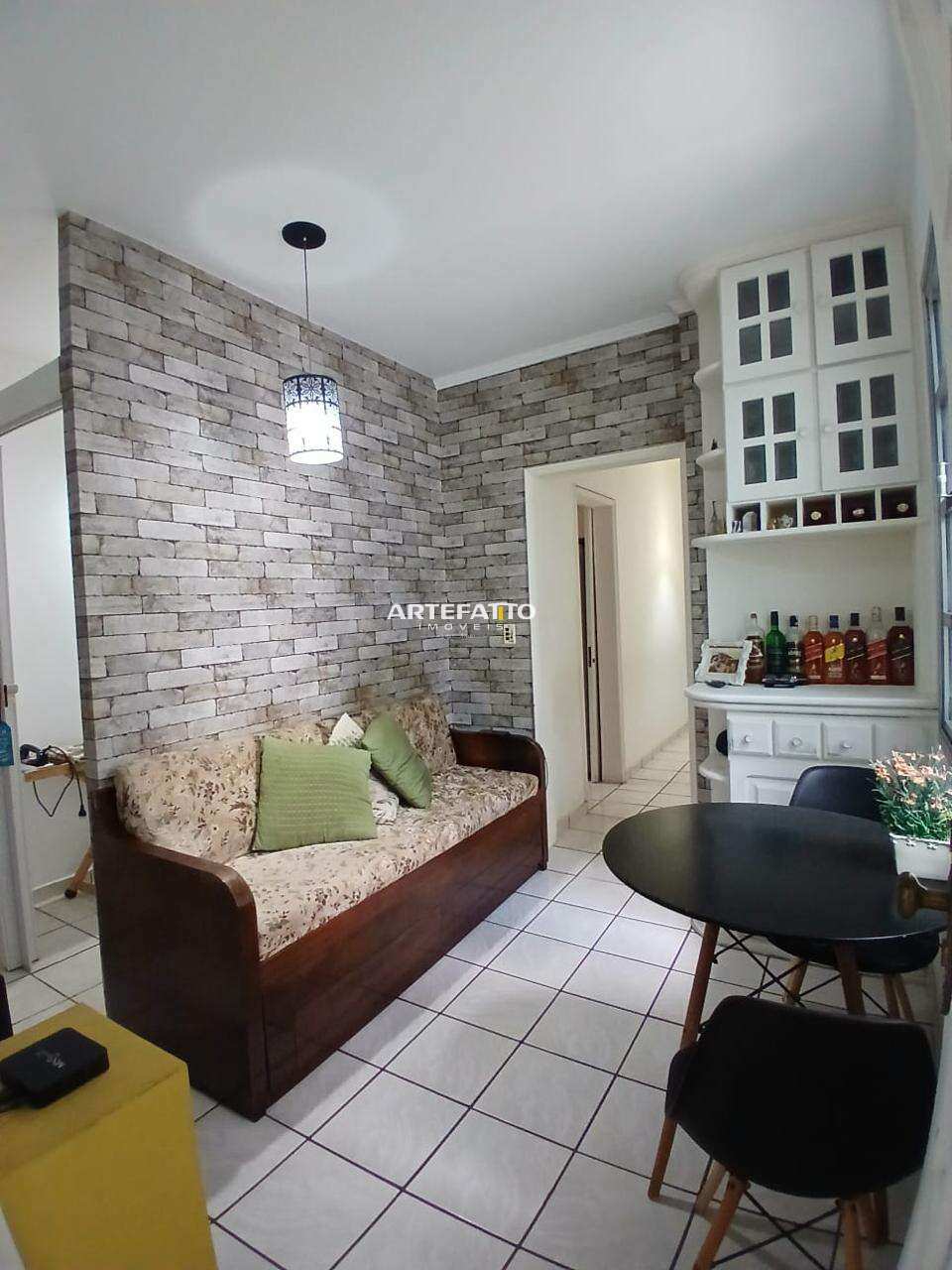  - Apartamento à venda em Santos, José Menino, com 2 quartos, 70,68m²