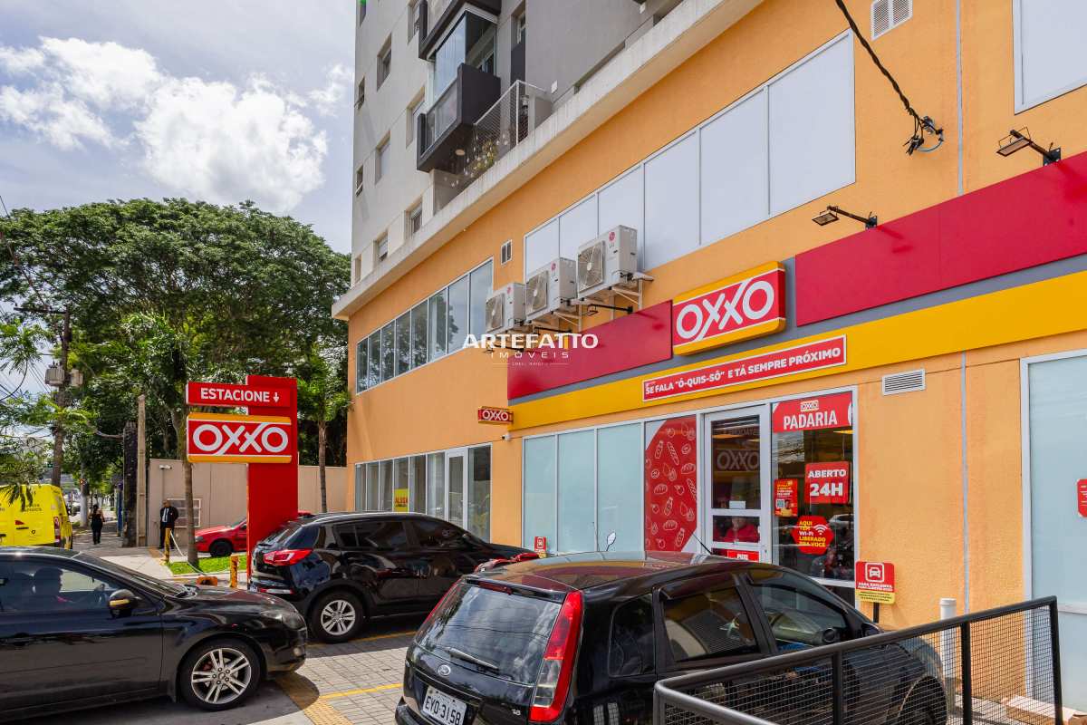  - Apartamento à venda em São Paulo, Santo Amaro, com 2 quartos, 37m²