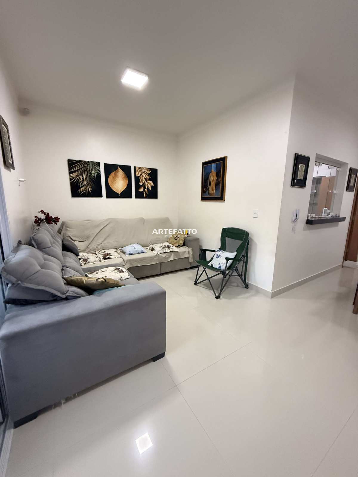  - Apartamento à venda, Residencial Amazonas, com 3 quartos, 120m²