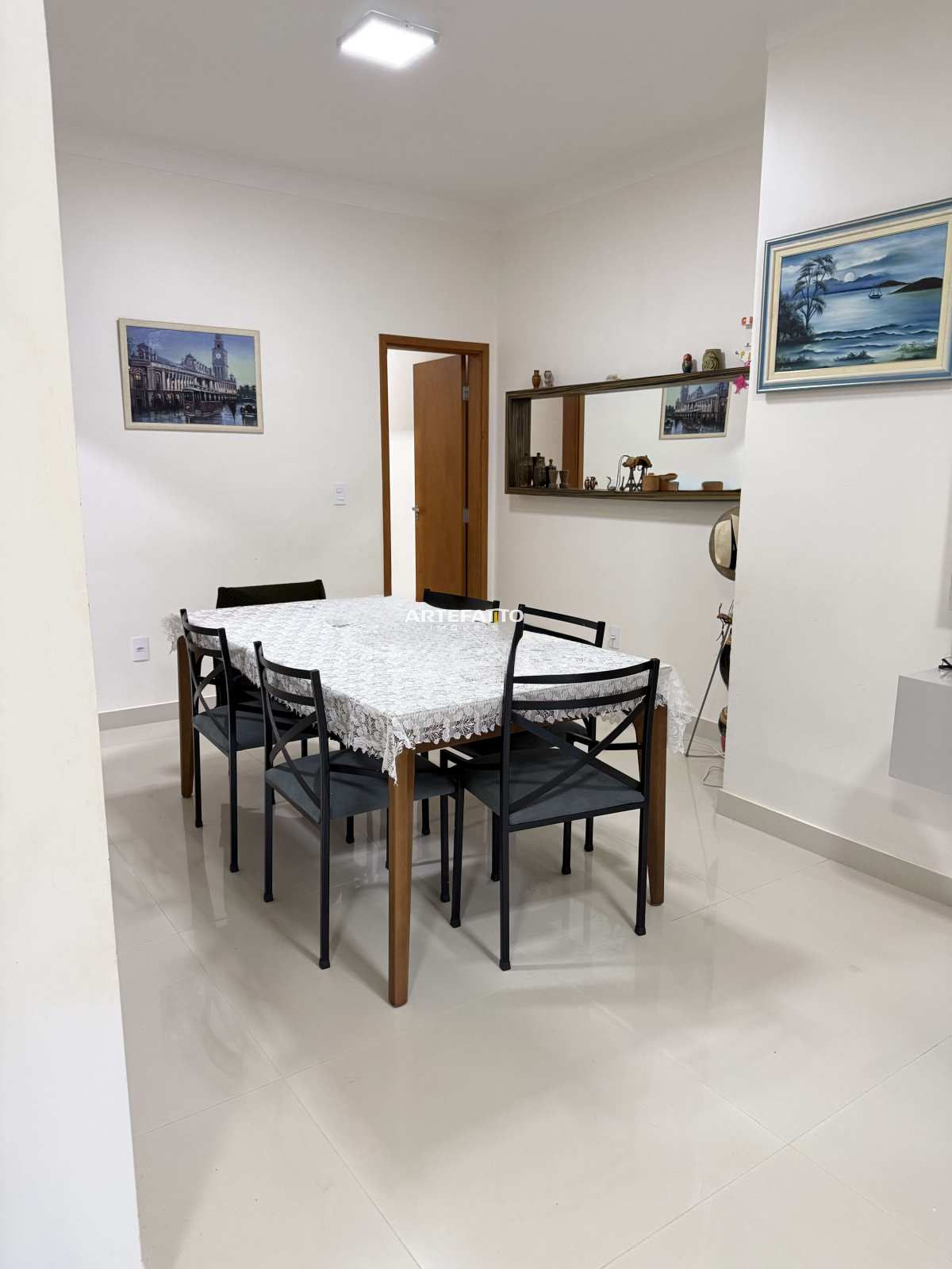  - Apartamento à venda, Residencial Amazonas, com 3 quartos, 120m²
