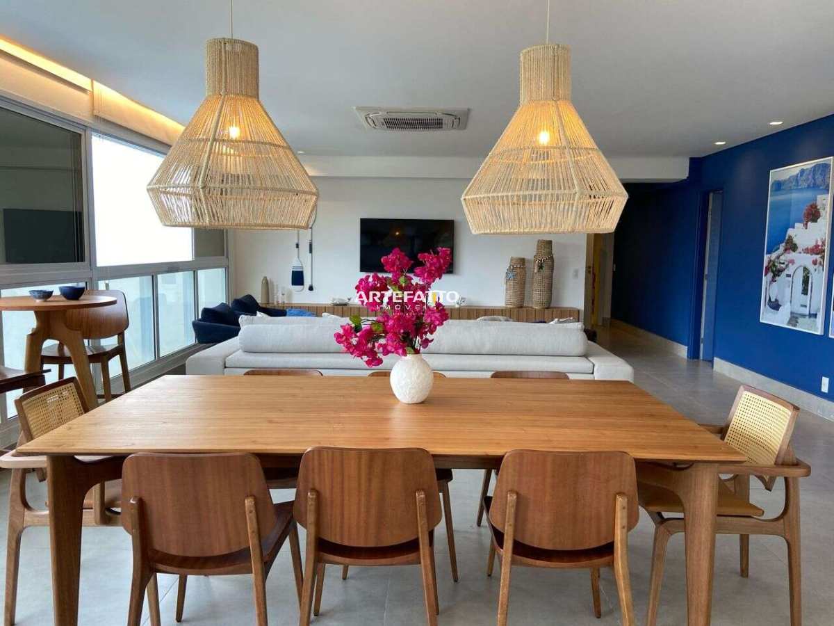 Apartamento à venda com 3 quartos, 133,41m² - Conjunto Habitacional São José,Rifaina