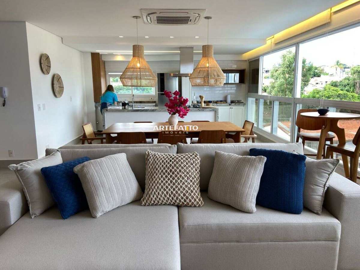 Apartamento à venda com 3 quartos, 133,41m² - Conjunto Habitacional São José,Rifaina