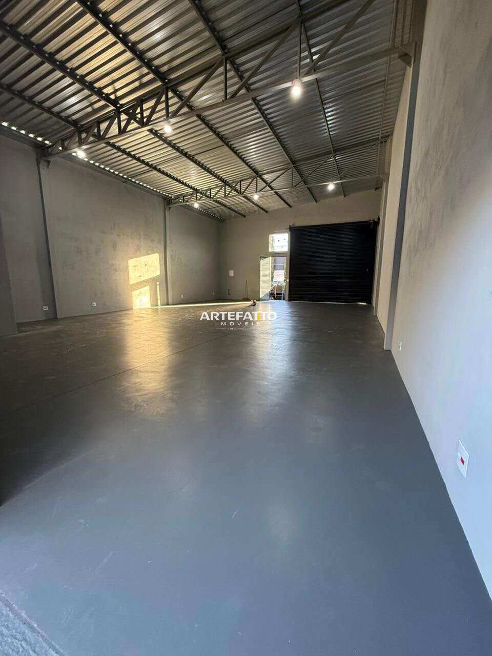Barracão à venda, 160m² - Residencial Palermo City,Franca