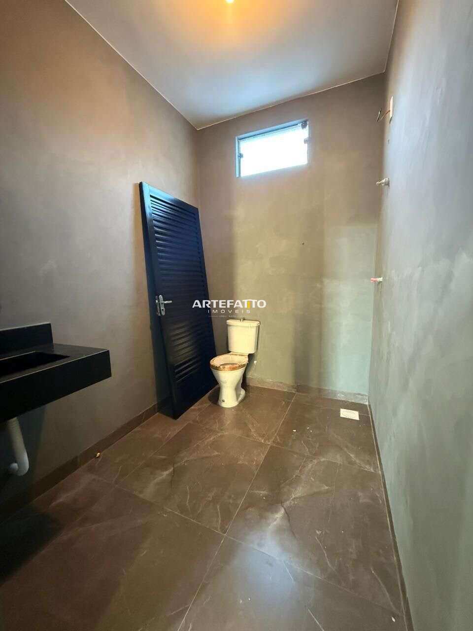 Barracão à venda, 160m² - Residencial Palermo City,Franca