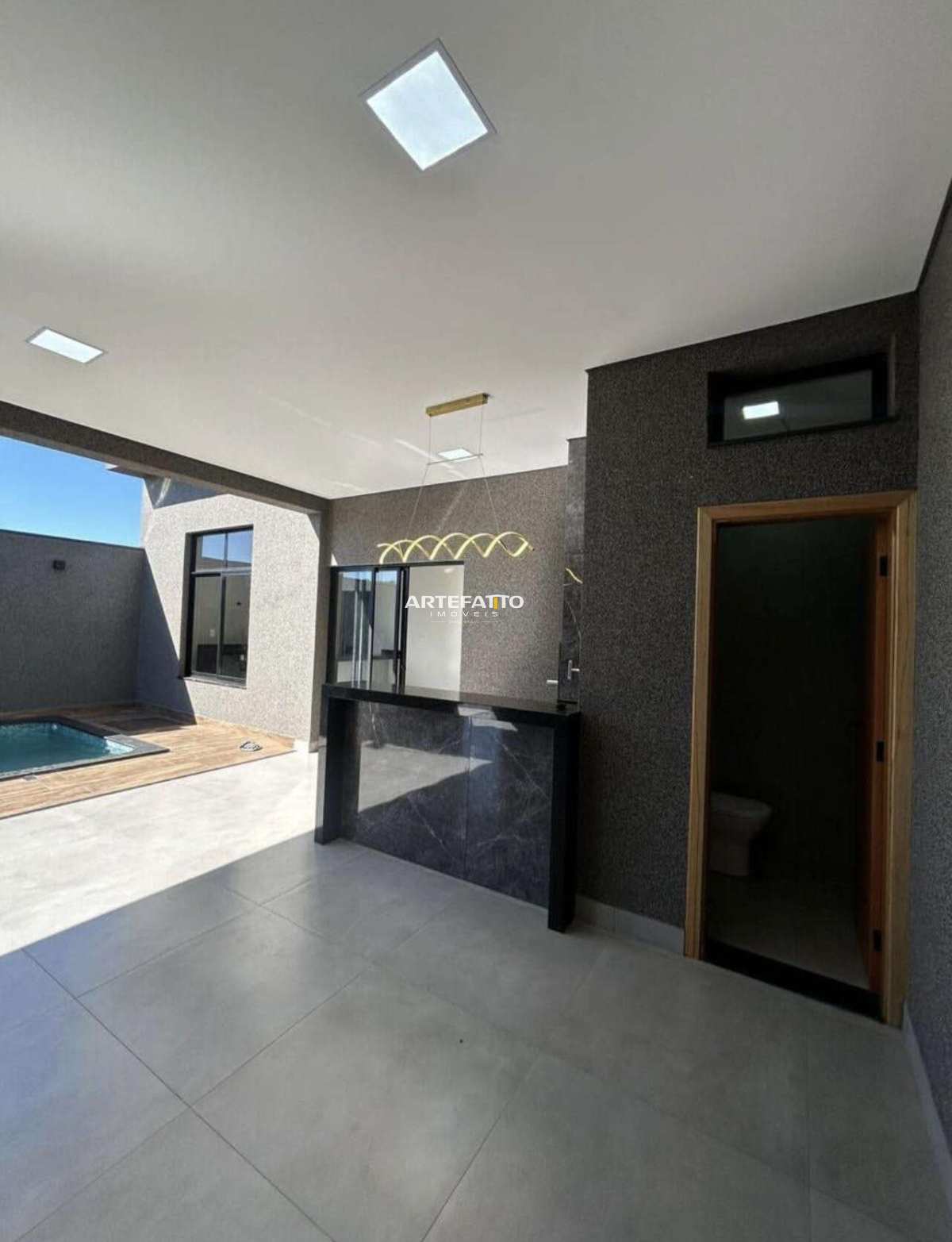  - Casa à venda em Franca, Jardim Natal I, com 3 quartos, 147m²