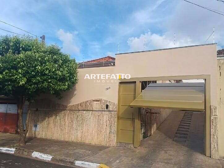  - Casa à venda em Franca, Centro, 170m²