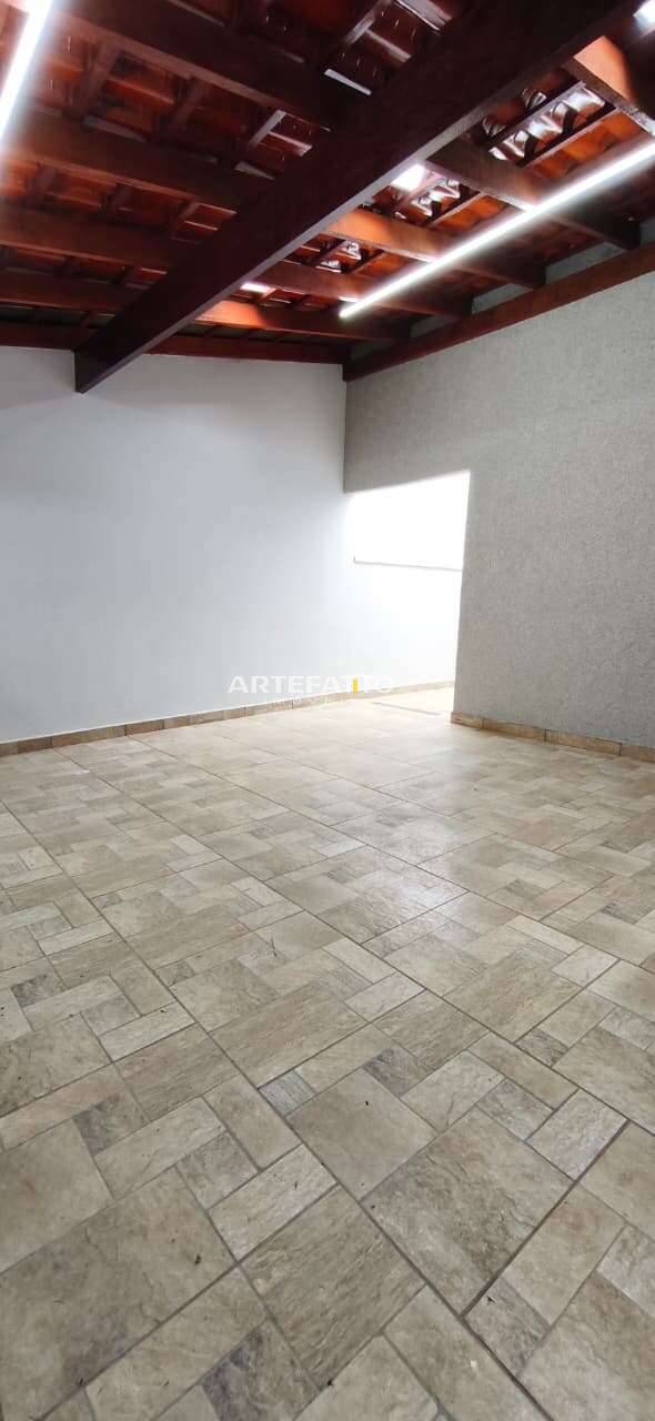  - Casa à venda em Franca, City Petrópolis, com 3 quartos, 168m²