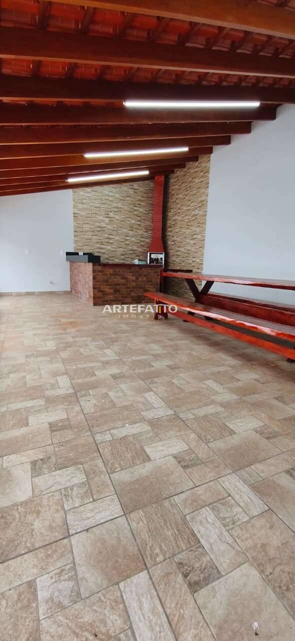 Casa à venda em Franca, City Petrópolis, com 3 quartos, 168m² - Imobiliária Artefatto Imóveis - Franca/SP