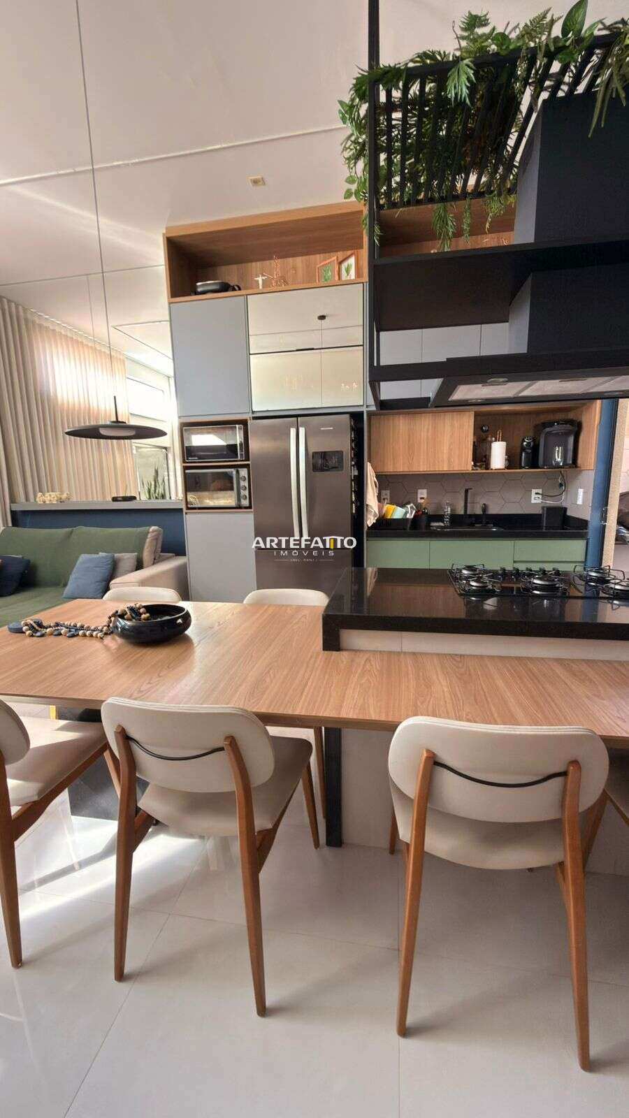 Casa à venda com 2 quartos, 72m² - Esplanada Primo Meneghetti,Franca