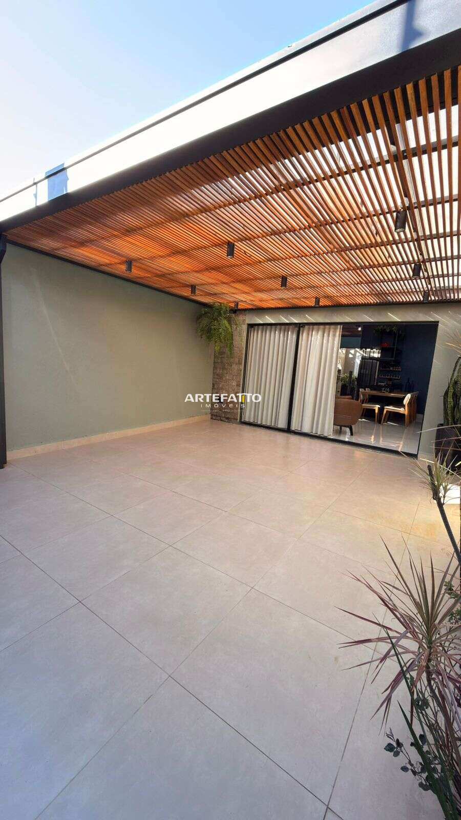  - Casa à venda em Franca, Esplanada Primo Meneghetti, com 2 quartos, 75m²