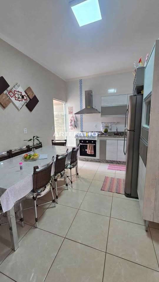  - Casa à venda em Franca, Franca Pólo Club, com 2 quartos, 83m²