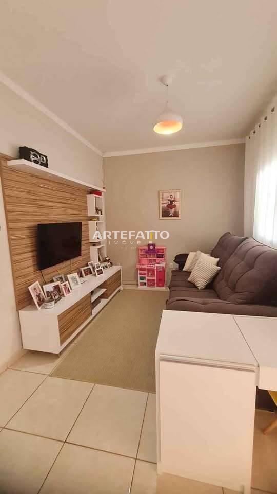Casa à venda em Franca, Franca Pólo Club, com 2 quartos, 83m² - Imobiliária Artefatto Imóveis - Franca/SP