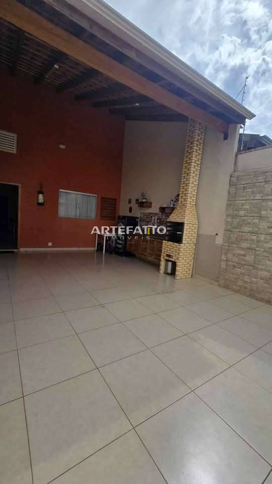  - Casa à venda em Franca, Franca Pólo Club, com 2 quartos, 83m²