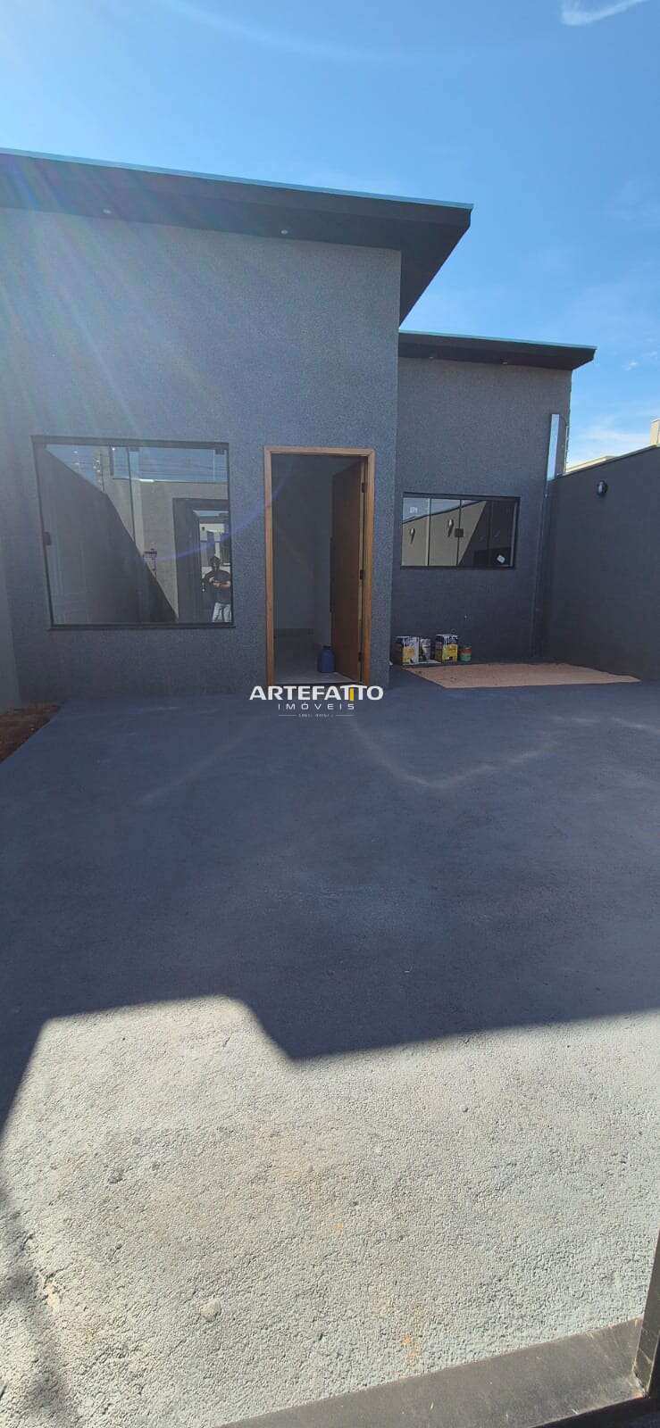 Casa à venda em Franca, Jardim Adelinha, com 2 quartos, 80m² - Imobiliária Artefatto Imóveis - Franca/SP