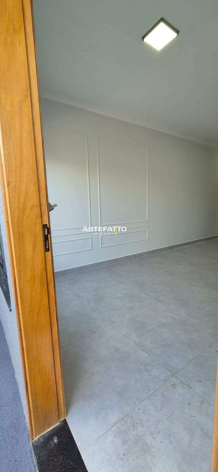 - Casa à venda em Franca, Jardim Adelinha, com 2 quartos, 80m²