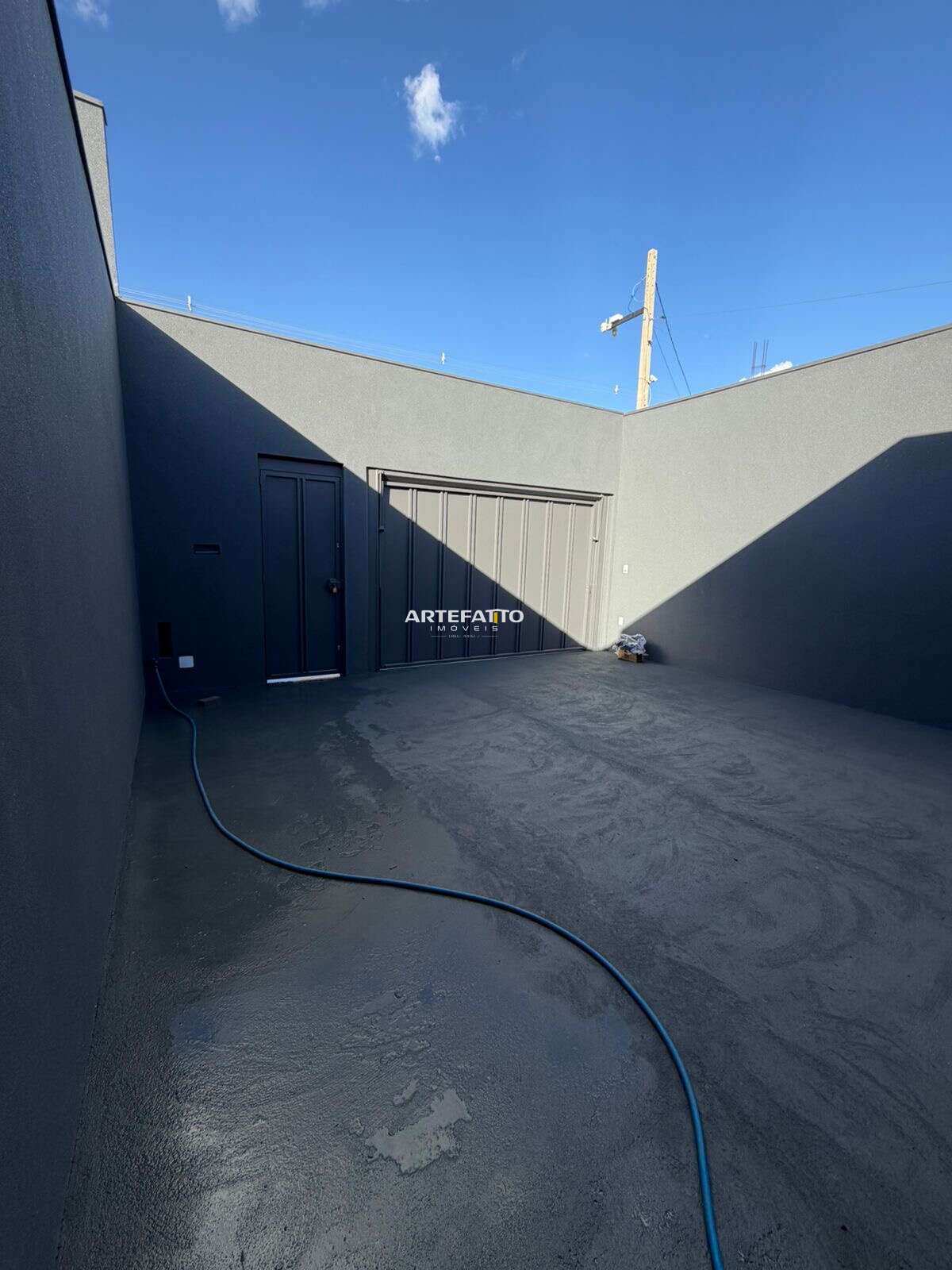  - Casa à venda em Franca, Jardim Adelinha, com 2 quartos, 80m²