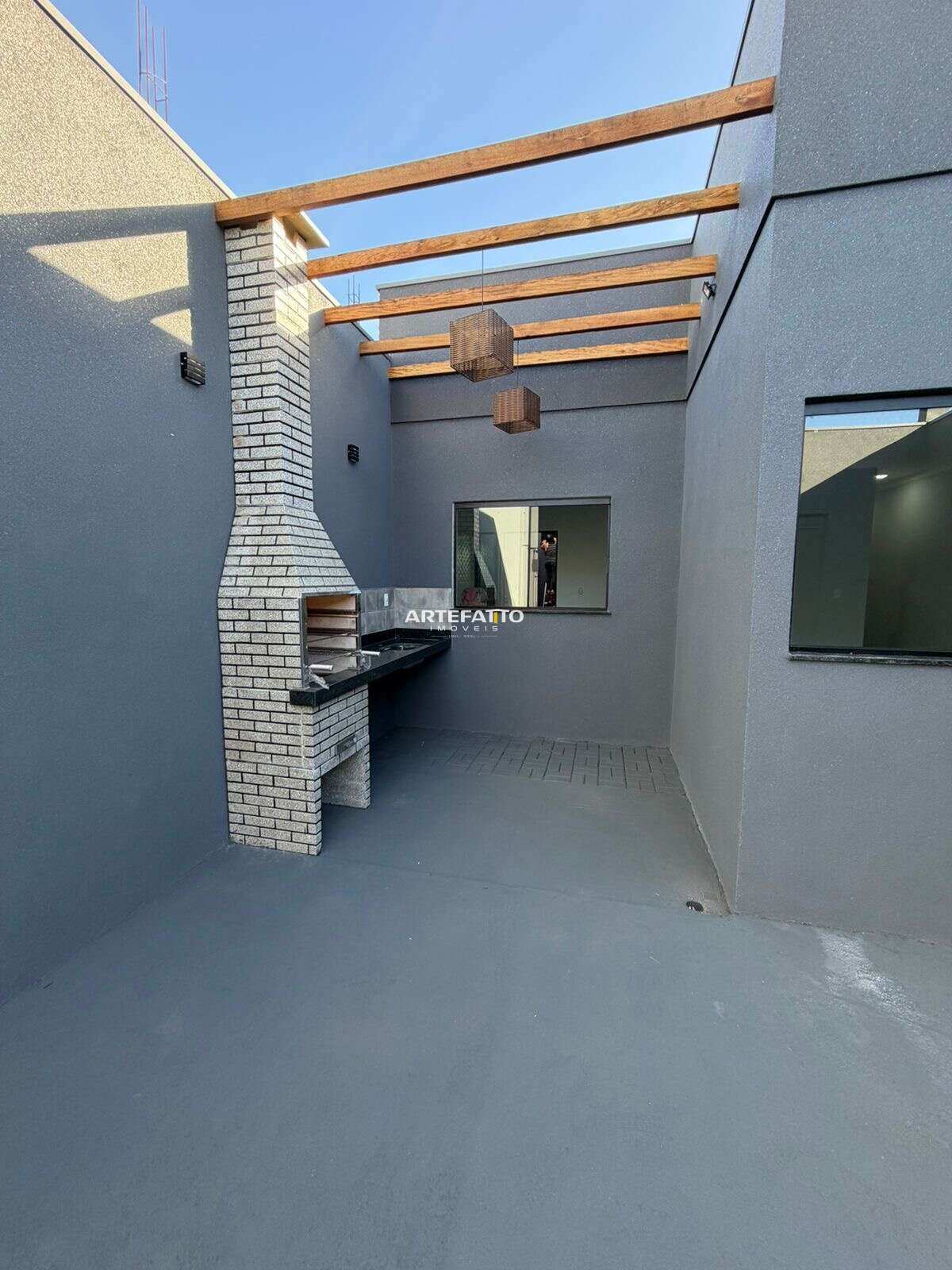  - Casa à venda em Franca, Jardim Adelinha, com 2 quartos, 80m²