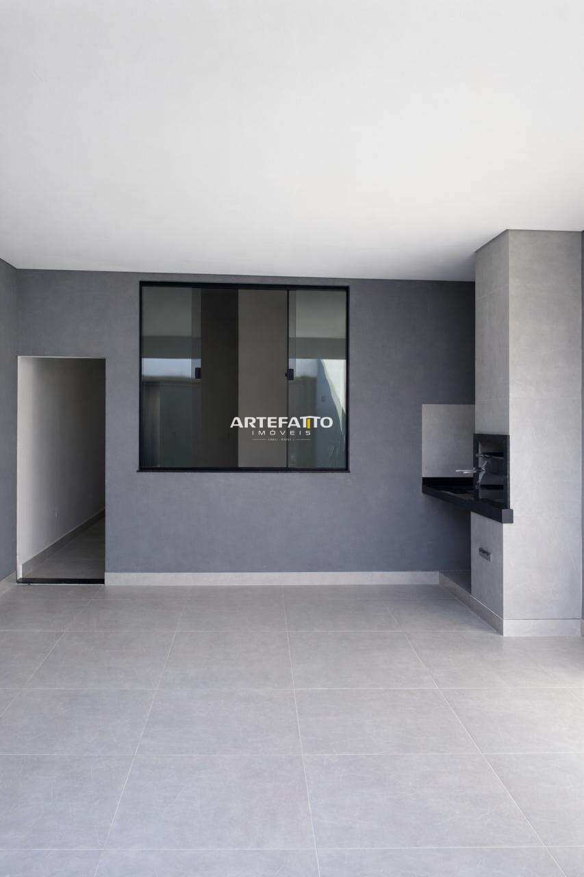  - Casa à venda em Franca, Jardim Adelinha, com 2 quartos, 94m²