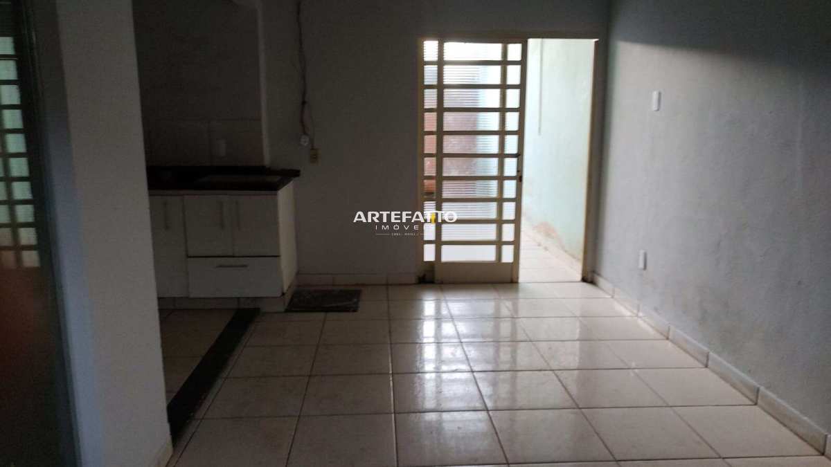 Casa à venda em Franca, Jardim Bonsucesso, com 3 quartos, 200m² - Imobiliária Artefatto Imóveis - Franca/SP