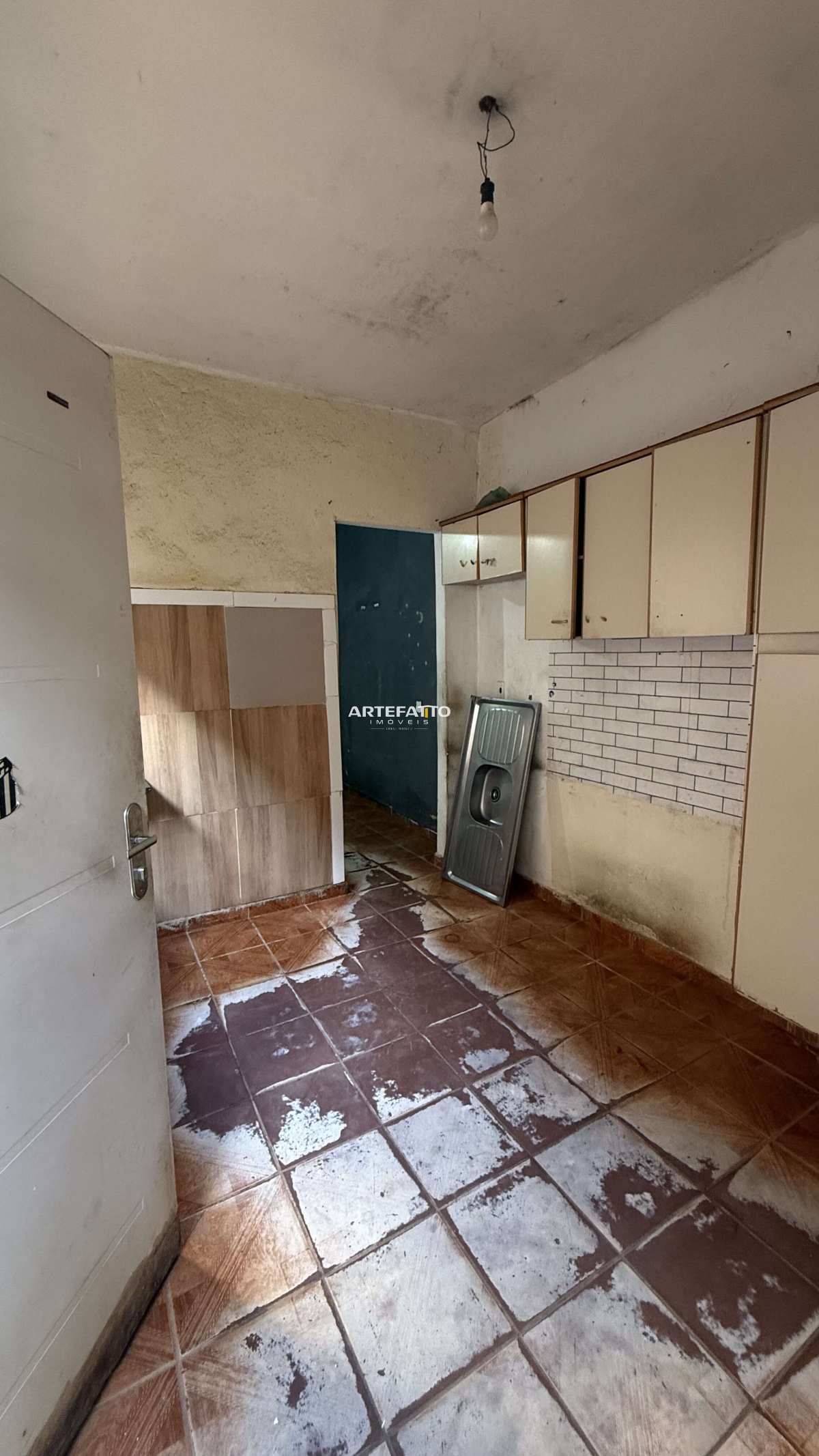  - Casa à venda em Franca, Jardim Líbano, com 1 quarto, 70m²