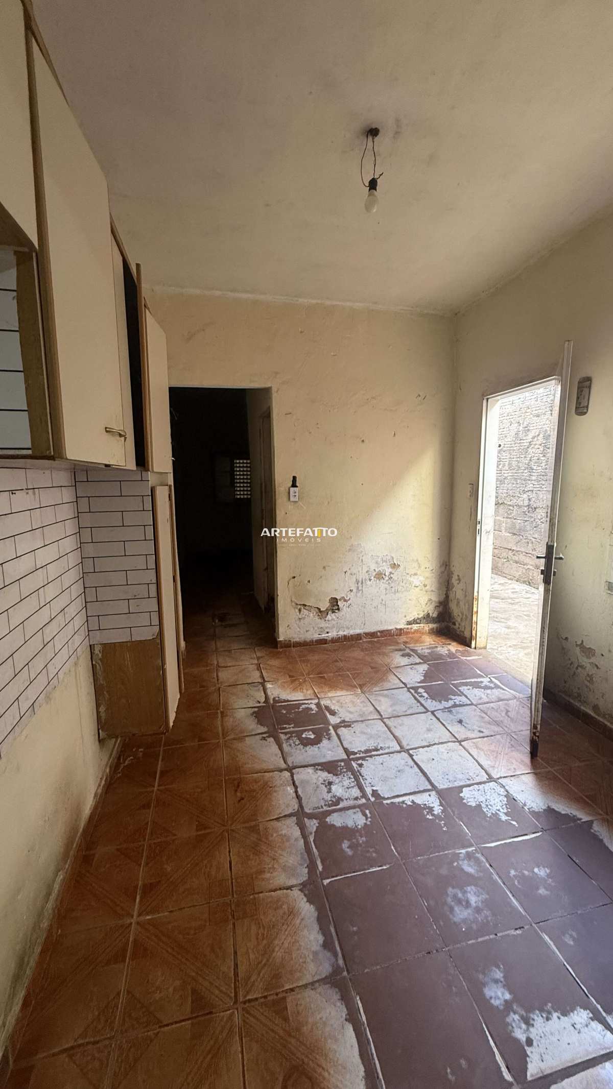  - Casa à venda em Franca, Jardim Líbano, com 1 quarto, 70m²