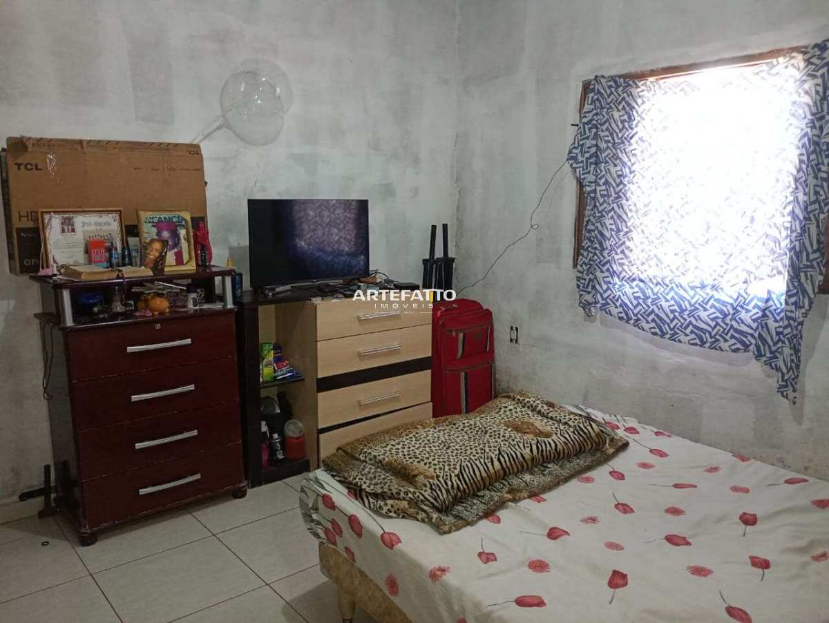  - Casa à venda em Franca, Jardim Noêmia, com 2 quartos, 100m²