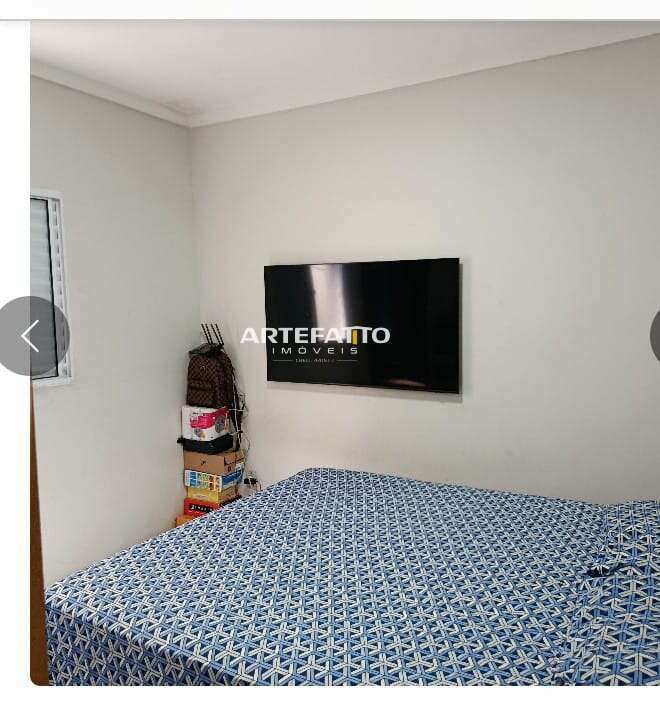  - Casa à venda em Franca, Jardim Paulistano, com 2 quartos, 60m²