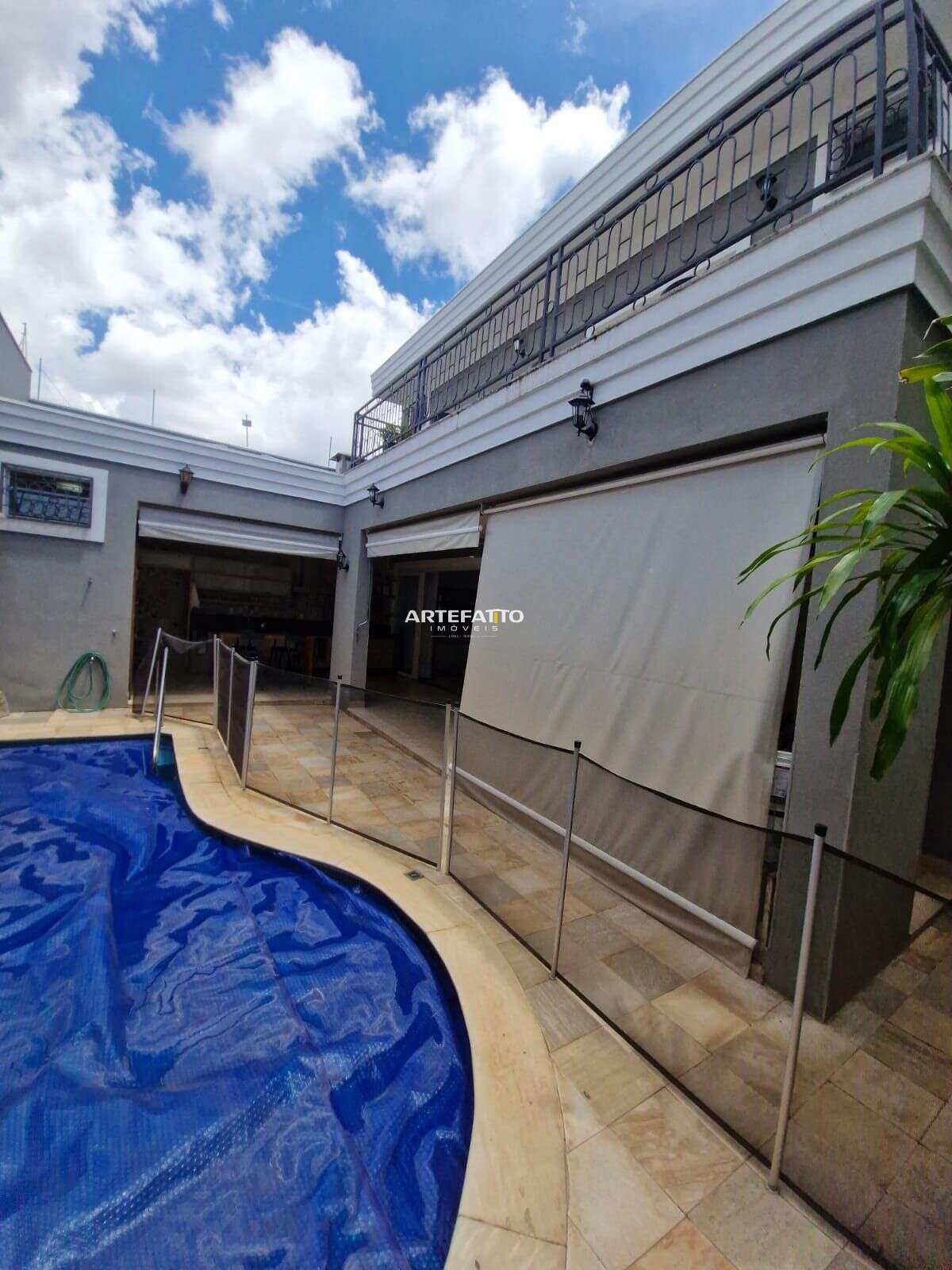  - Casa à venda em Franca, Jardim Piratininga, com 3 quartos, 338m²