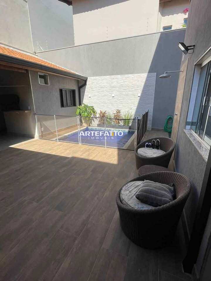 Casa à venda com 3 quartos - Jardim Piratininga,Franca