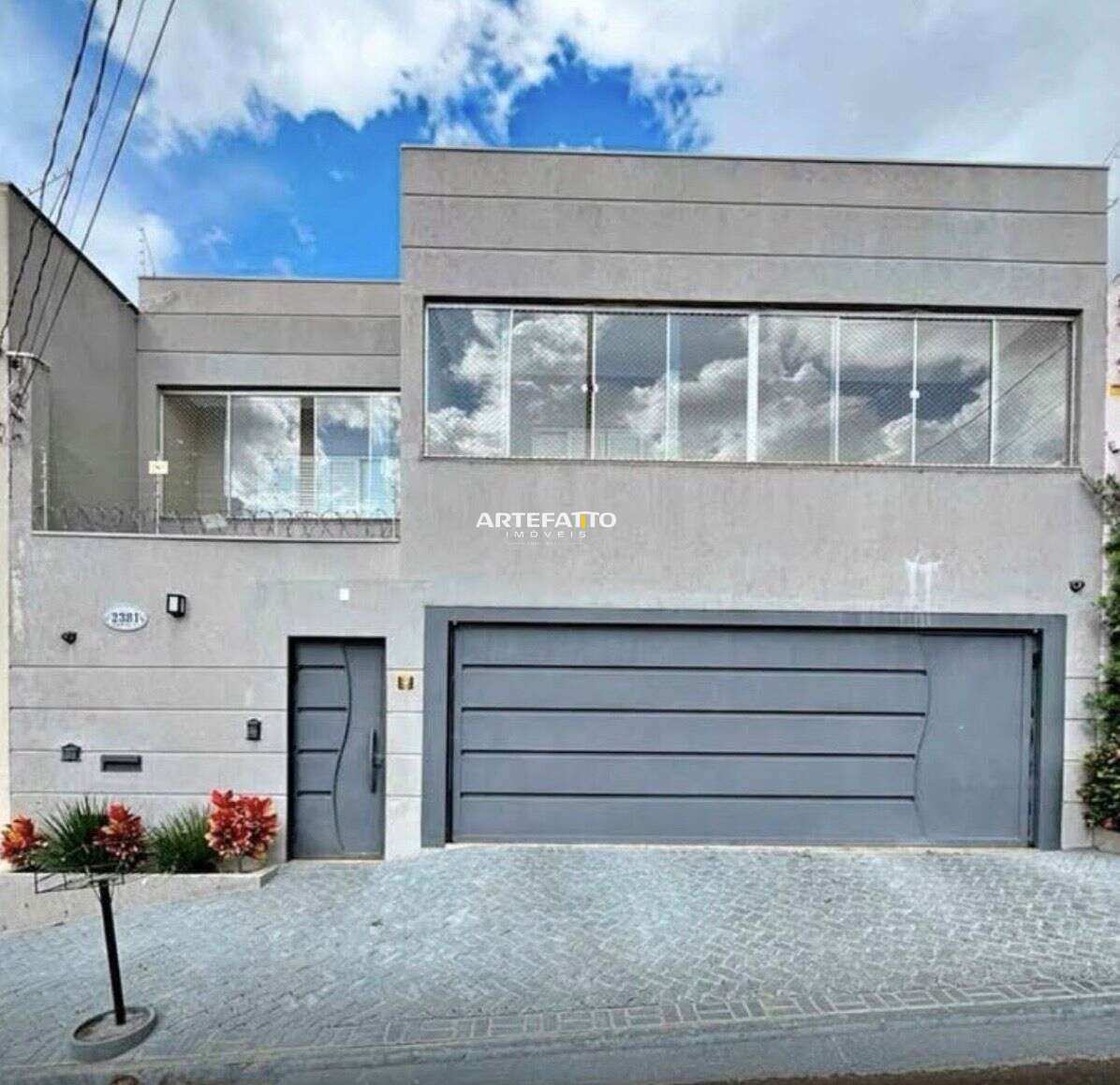 Casa à venda com 3 quartos - Jardim Piratininga,Franca