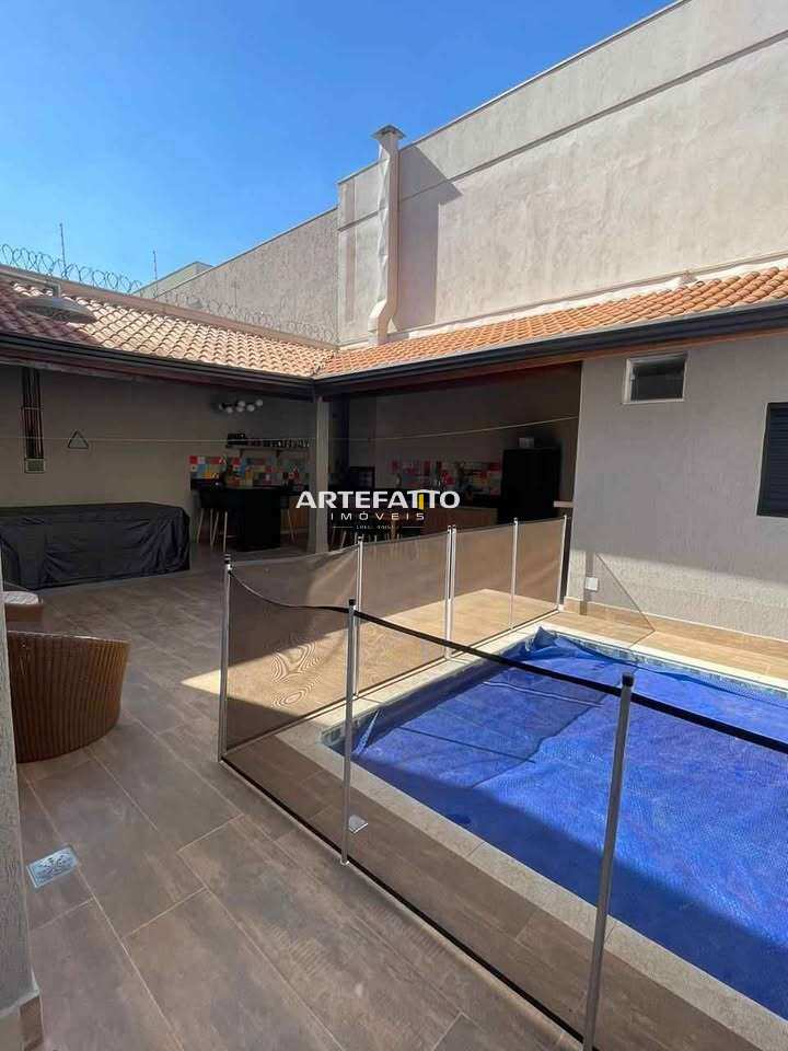 Casa à venda com 3 quartos - Jardim Piratininga,Franca