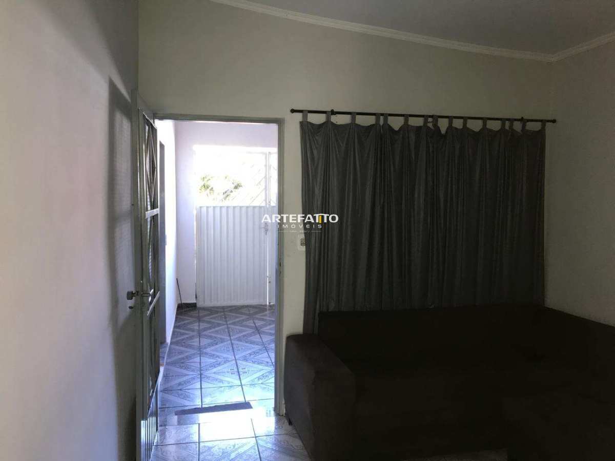  - Casa à venda em Franca, Jardim Santa Efigênia, com 3 quartos, 140m²