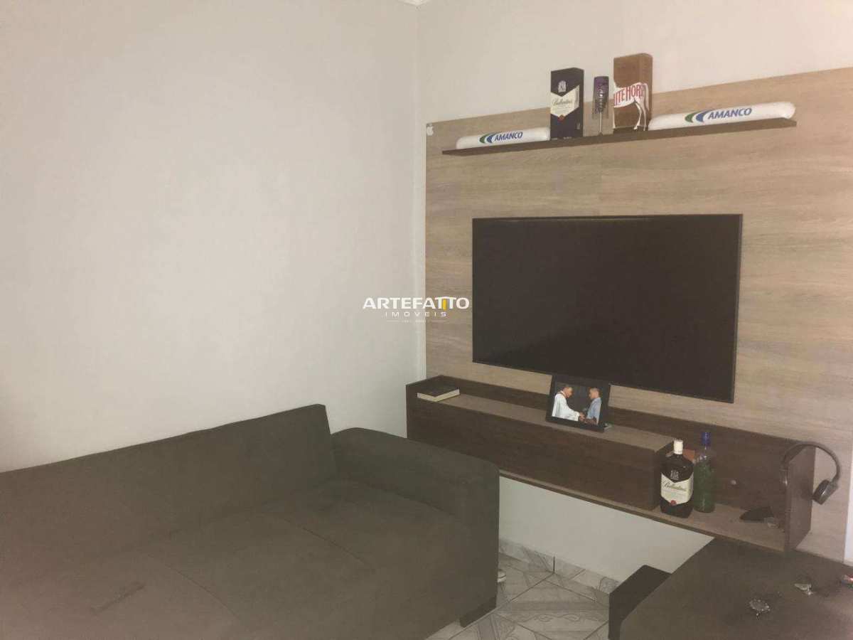  - Casa à venda em Franca, Jardim Santa Efigênia, com 3 quartos, 140m²