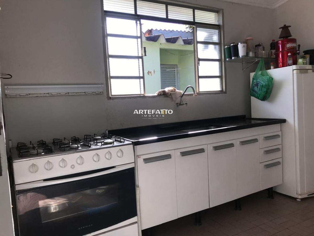  - Casa à venda em Franca, Jardim Santa Efigênia, com 3 quartos, 140m²