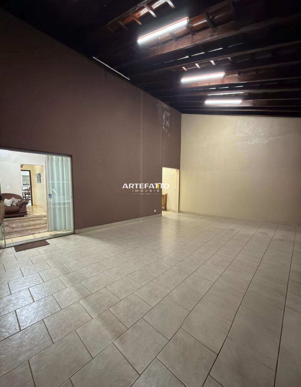  - Casa à venda em Franca, Jardim Santa Efigênia, com 3 quartos, 95m²