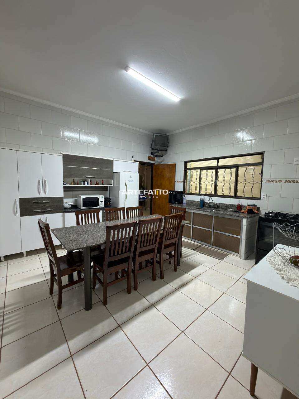  - Casa à venda em Franca, Jardim Santa Efigênia, com 3 quartos, 95m²