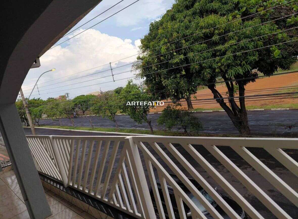 Casa à venda em Franca, Jardim Tropical, com 4 quartos, 220m² - Imobiliária Artefatto Imóveis - Franca/SP