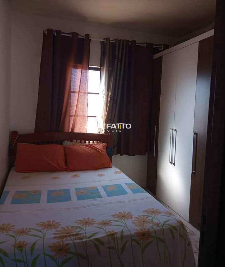  - Casa à venda em Franca, Parque do Horto, com 2 quartos, 55,2m²
