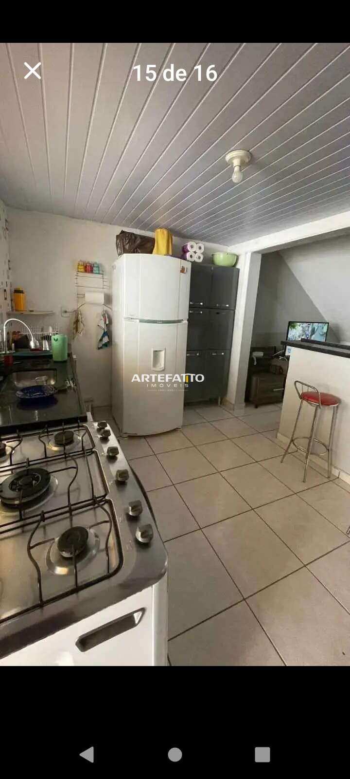 Casa à venda em Franca, Parque do Horto, com 2 quartos, 55,2m² - Imobiliária Artefatto Imóveis - Franca/SP
