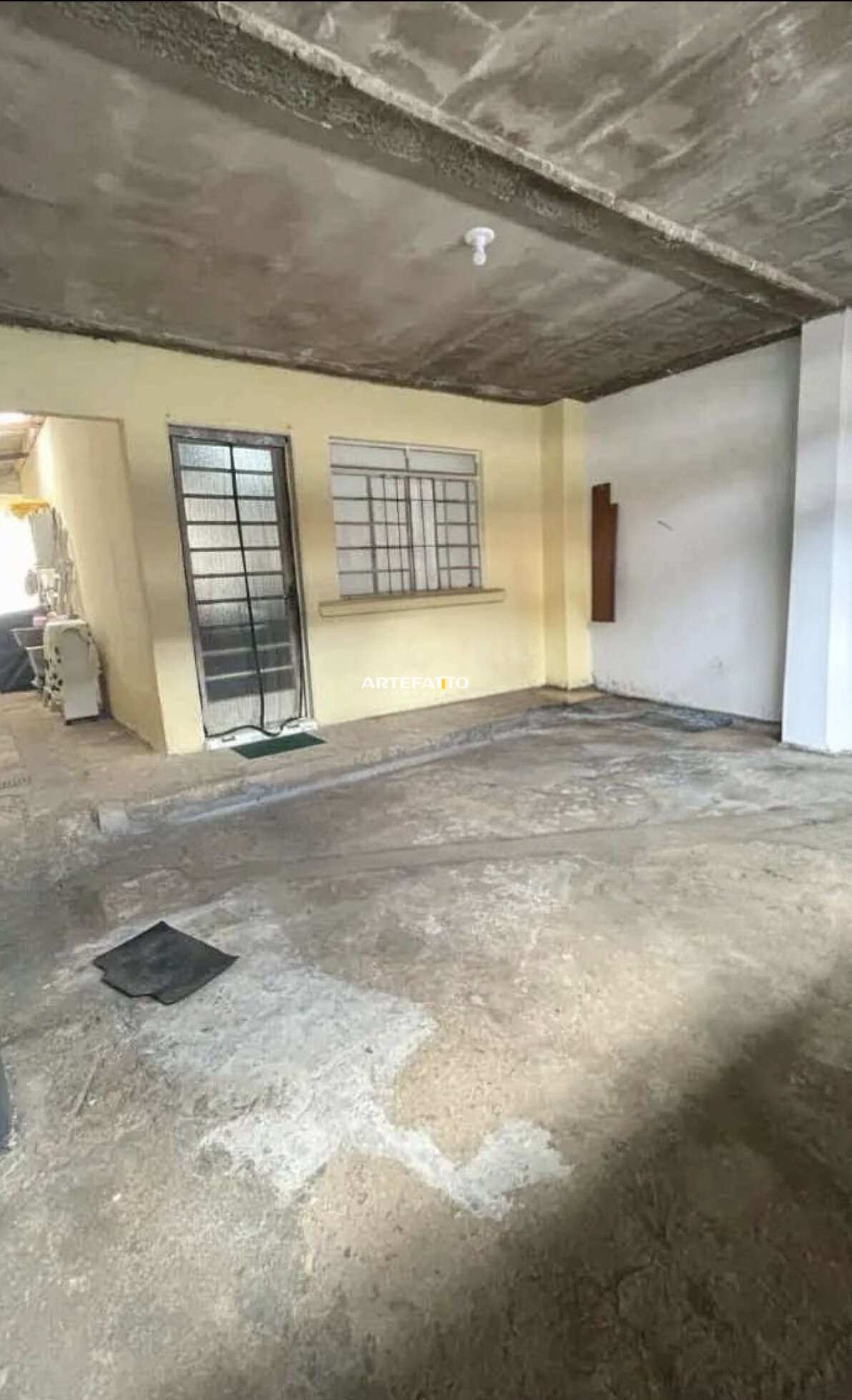  - Casa à venda em Franca, Parque do Horto, com 2 quartos, 55,2m²