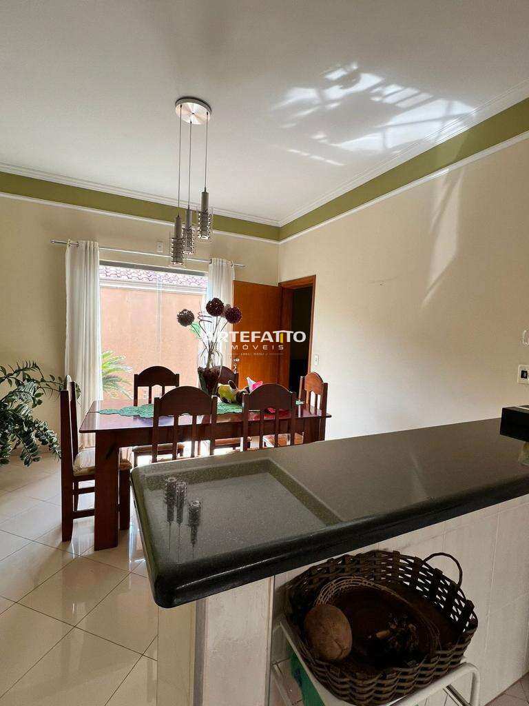 Casa à venda com 3 quartos - Parque João Leite,Franca