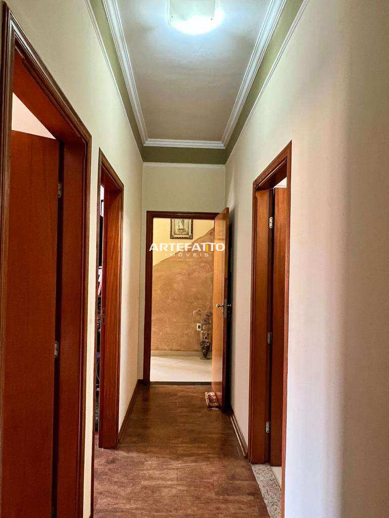 Casa à venda com 3 quartos - Parque João Leite,Franca