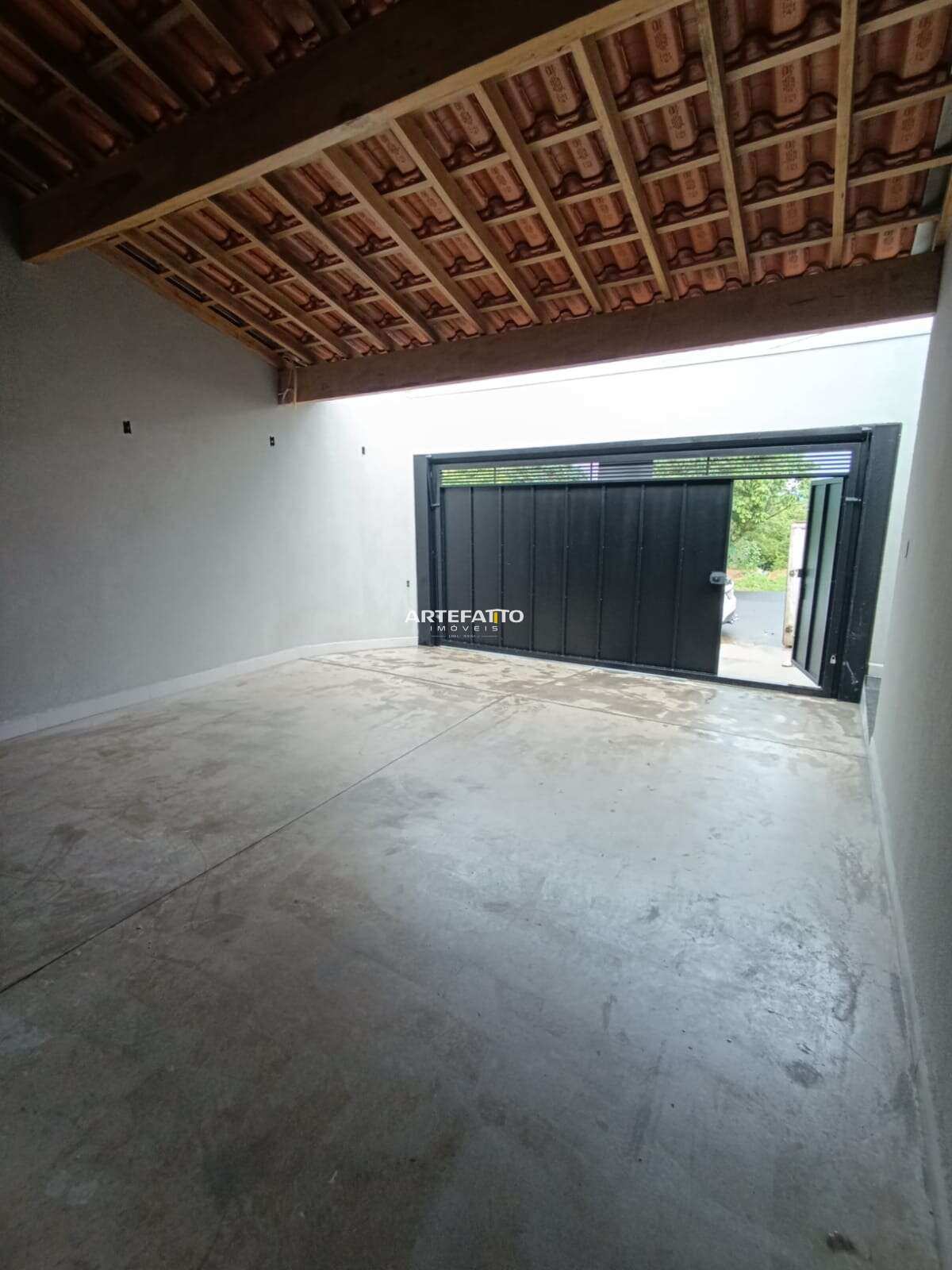  - Casa à venda em Franca, Residencial Ana Dorothéa, com 2 quartos, 80m²