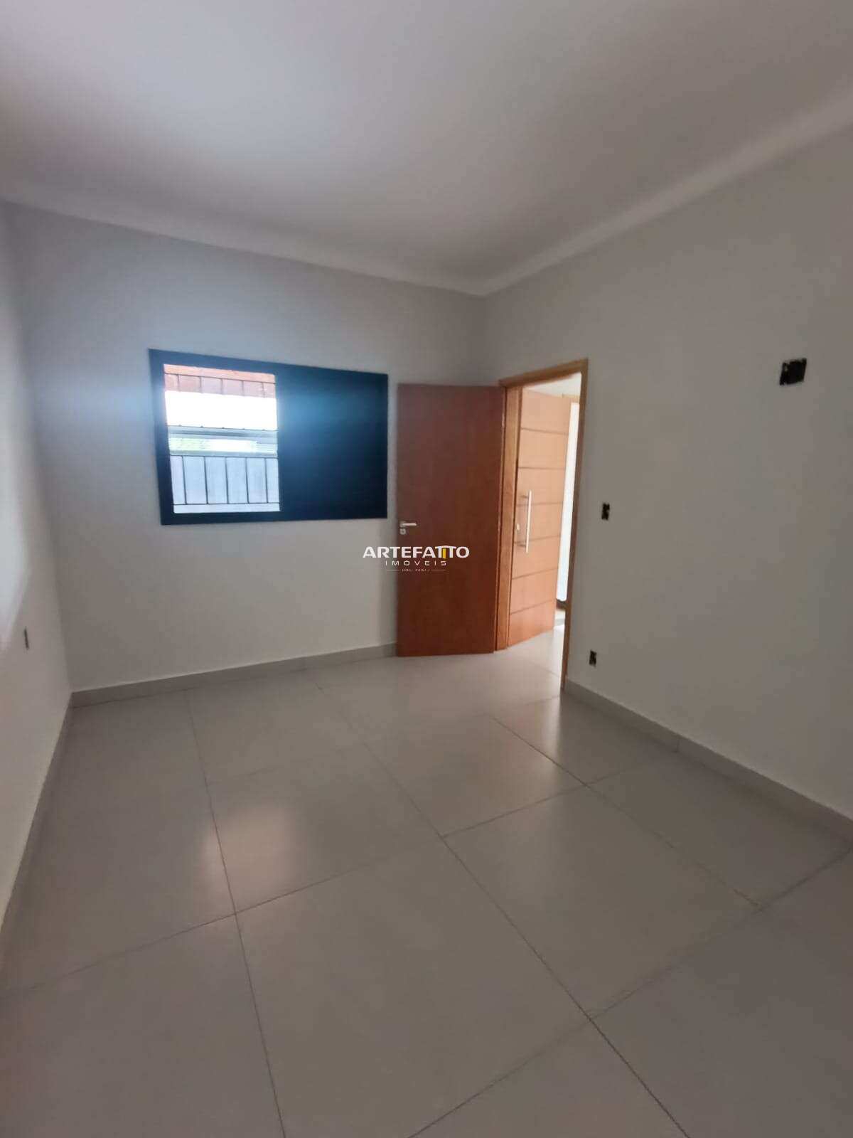  - Casa à venda em Franca, Residencial Ana Dorothéa, com 2 quartos, 80m²
