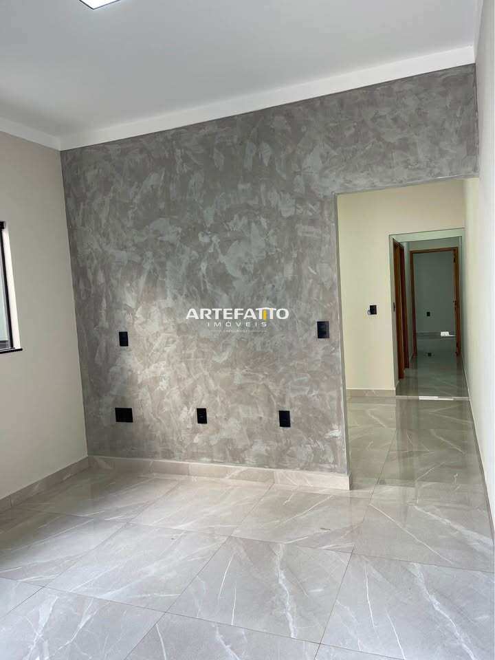 Casa à venda com 2 quartos, 70m² - Residencial Ana Dorothéa,Franca